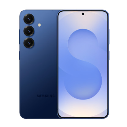Picture of Boost Samsung Galaxy S25 5G Navy Blue